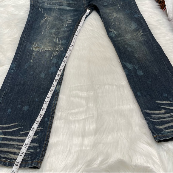 Men’s Vintage OG Slim Straight Jeans Size 36 x 32 - Picture 9 of 9